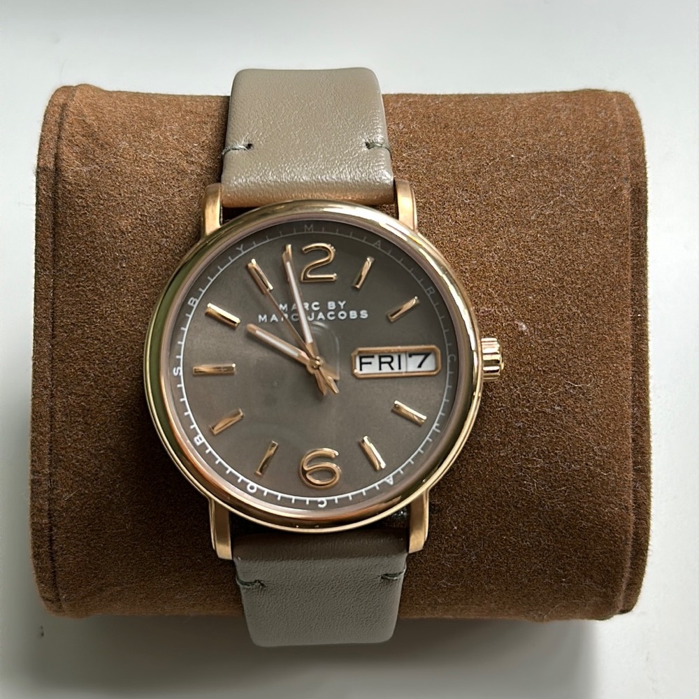 Marc Jacobs watch